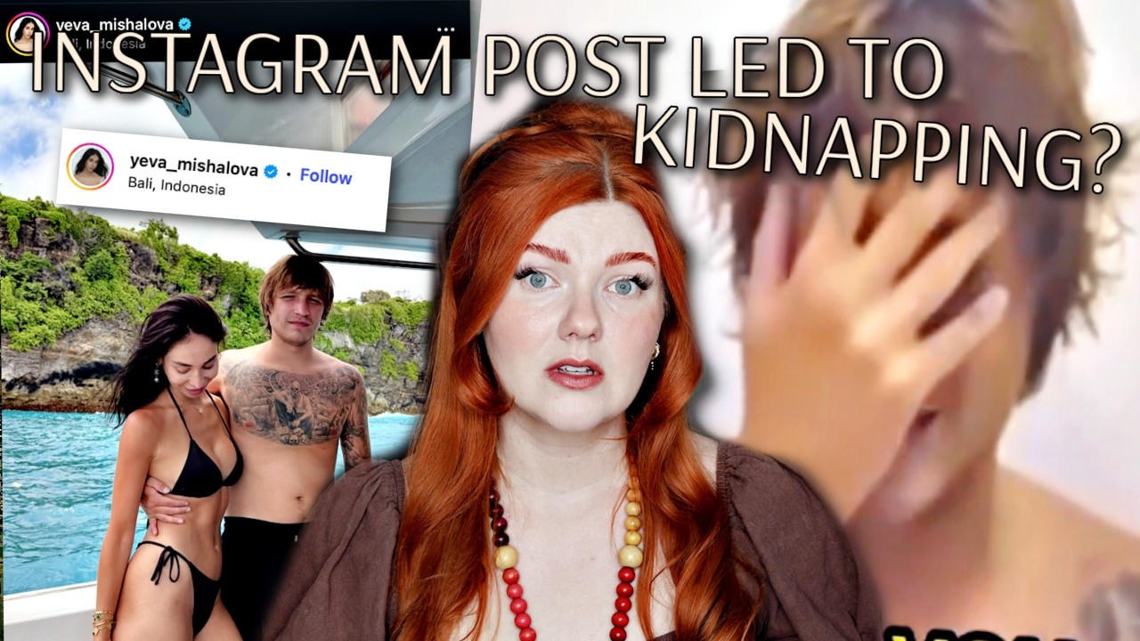 One Instagram Post Then Her BF Was Kidnapped & Murdered