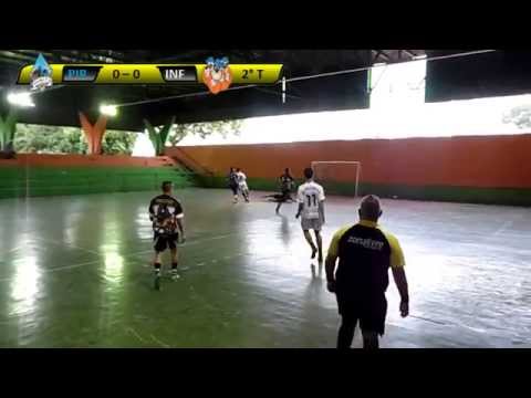 2ª Copa Municipal Osasco (Prata) Melhores momentos Oitavas de Finais Pirados x Inflamaveis