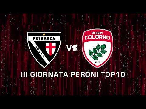 Petrarca Rugby vs HBS Colorno: 10 - 15 - Highlights III Giornata Peroni Top10 2022-23