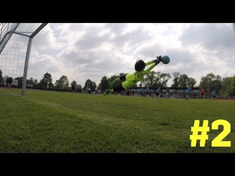 11Y GK Bobby - Glory Saves 2018 - "Being Mario Götze" Contest