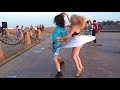 Oops Public Dance In The Street