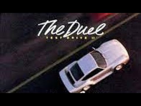 The Duel: Test Drive II (1989) longplay Apple Macintosh