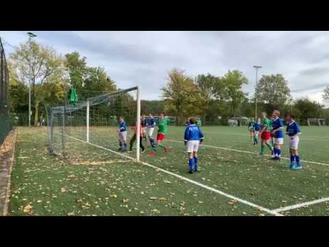 Rijsoord JO15-2 - De Alblas JO15-2 2-1