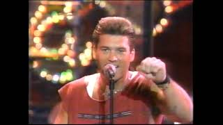 Billy Ray Cyrus On Stage at the Swap Shop (TNN full concert)