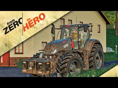 LS19From Zero to Hero#140 LANDWIRTSCHAFT das THEMA  Landwirte Landwirtschaft Simulator19 Axelfoley