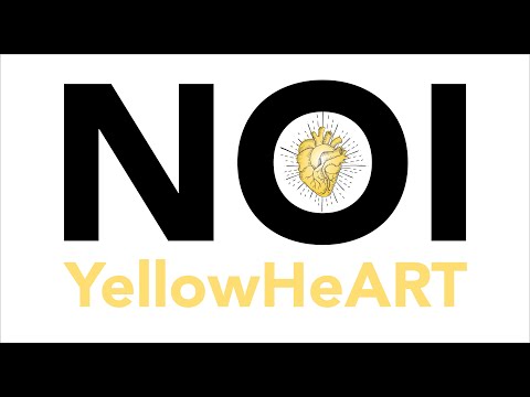 YellowHeArt - Noi (Lyrics Video)