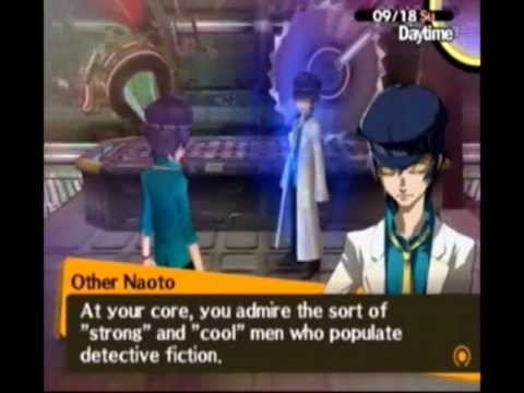 Let's Play Persona 4 Pt. 90 The 2000 IQ Killjoy Detective