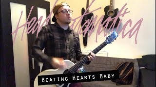 Head Automatica - Beating Hearts Baby Guitar Cover
