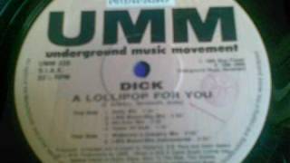 Dick -A Lollipop(LWS Bonn ska instrumental) 1995.