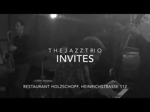 The Jazz Trio Invites - Rafael Schilt & Jean-Paul Brodbeck