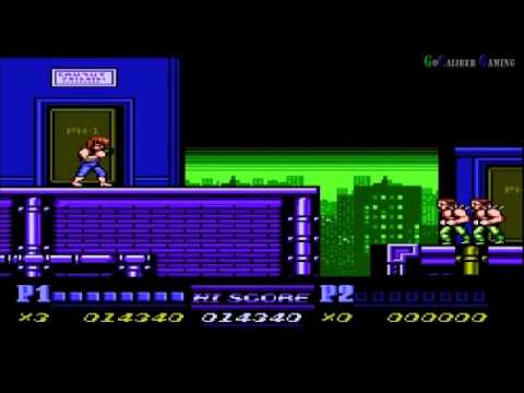 Double Dragon II: The Revenge - Supreme Master Playthrough part 1