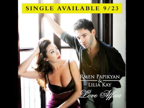 SAMPLE - Rmen Papikyan & Lilia Kay – Love Affair