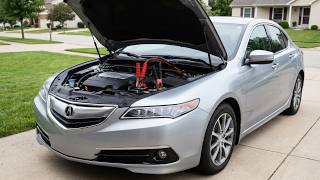 Acura TL / MDX Battery Keeps Dying? Unplug THIS Now!