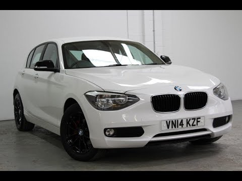 BMW 116D SE