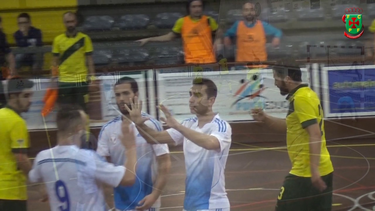 Paços 7 - 4 Santana