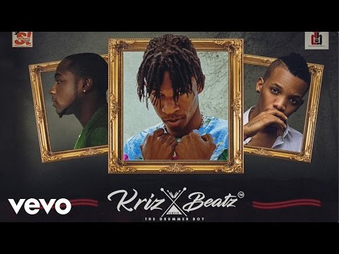 Krizbeatz - Erima ft. Davido, Tekno