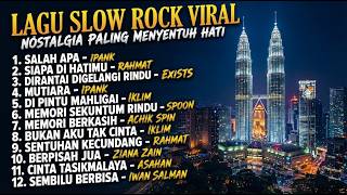 Download lagu 12 Lagu Slow Rock Viral Malaysia: Dijamin Bikin Baper & Flashback ke Era Emas mp3