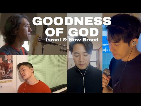 Korean Soul Covers "Goodness Of God" by Israel & New Breed