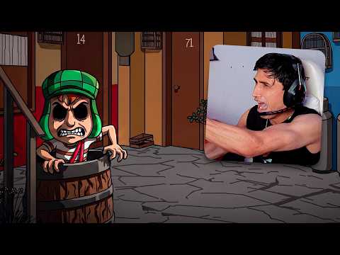 Five Nights at LA VECINDAD DEL CHAVO 💀