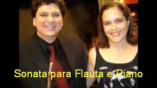 Duo Barrenechea - Sonatapara Flauta e Piano - Francisco Mignone