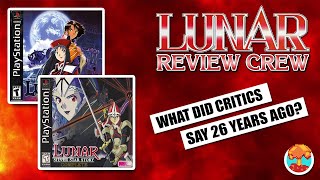 1990s Critics Review Lunar: Silver Star Story Complete & Lunar: Eternal Blue Complete (PlayStation)
