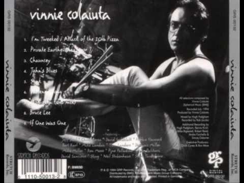 Vinnie Colaiuta - Chauncey