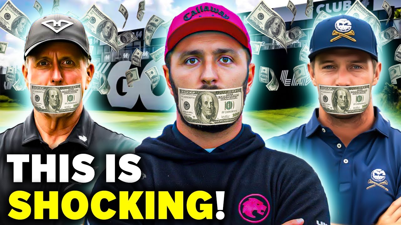 10 Biggest LIV Golf Payouts – You Won't Believe #1!