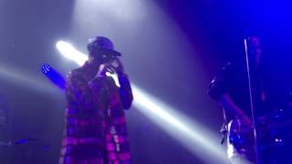 Skunk Anansie  live in Manchester  2017