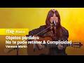 Vanesa Martín - “Objetos perdidos” “No te pude retener" "Complicidad” | La Casa de la Música