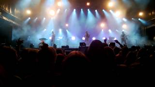 Von Hertzen Brothers - Let Thy Will Be Done @ Ruisrock 2013