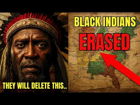 The Black Indians America Erased