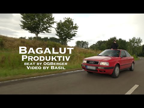 BAGALUT - Produktiv (Prod by OG Berger, Vid by Basil)