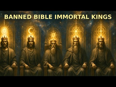 The Real Reason God Sealed the 7 Immortal Kings