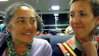 preview picture of video 'Aeropuerto Panama impresiones sobre el viaje.MOV'