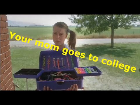 FUNNIEST MOMENTS FROM NAPOLEON DYNAMITE