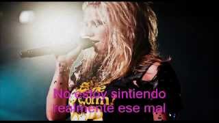 Ke$ha - Suicide (Little Sad) (Traducido en Español)