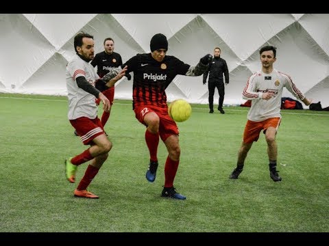 29.01.2018 II Liga A - CMI vs. Prisjakt