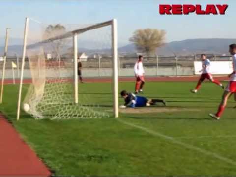 11η ΑΓΩΝ Α'ΕΠΣΦ: ΠΑΣΦΛΩΡΙΝΑ-ΑΚΡΙΤΑΣ / ΕΛΛΑΣ-ΜΑΚΕΔΟΝΙΚΟΣ