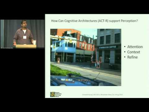 AGI 2011: Session 3, Architectures Part II