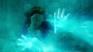Mera - All Powers from Aquaman and The Lost Kingdom