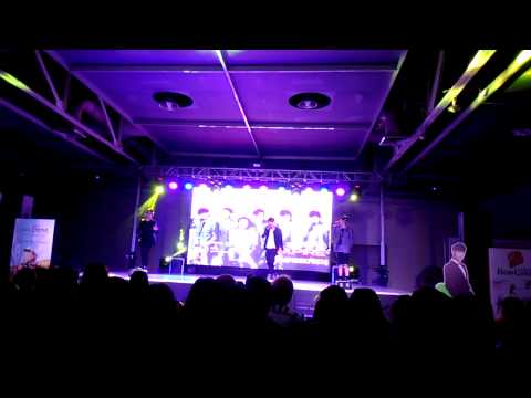 072014 Front Act for M.Pire @ KFest5