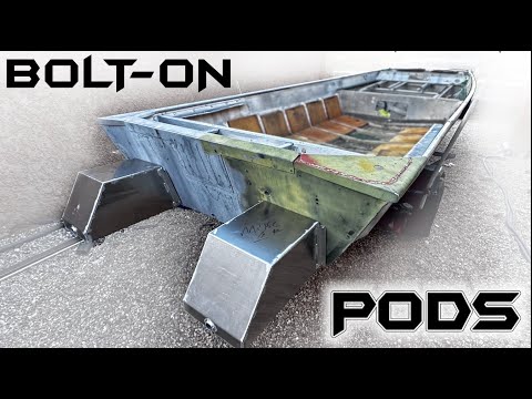 Bolt on Beaver Pods | How to install