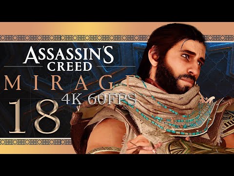 👳🐪Assassin's Creed Mirage PL [odc.18] Złapać demona. Pułapka na ptaki (RTX 4080 60FPS Ultra)
