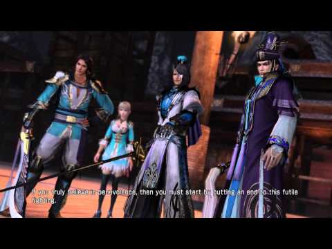 Dynasty Warriors 8 Xtreme Legends - Jin:  Part 20