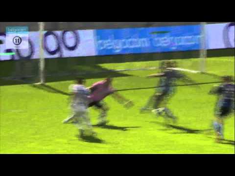 Belgacom League (5th match): C.S. Visé 0 - 1 Boussu Dour Borinage