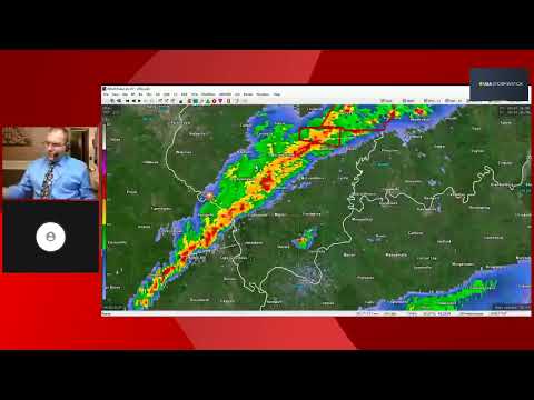 tornado waring  3-27-21