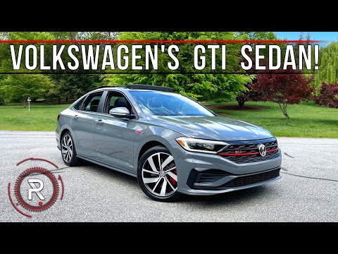 The 2021 Volkswagen Jetta GLI is an Understated & Affordable Sport Sedan