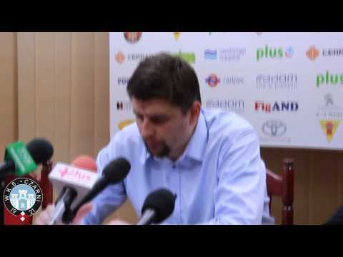 Cerrad Czarni Radom-Jastrzębski Węgiel