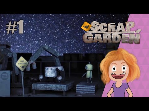 Scrap Garden - The Day Before on Steam