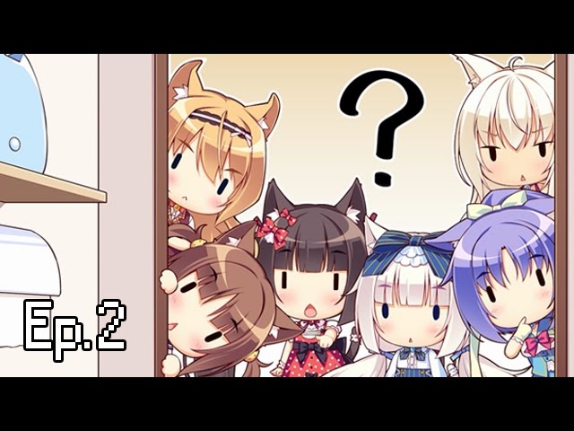 NEKOPARA Vol. 0